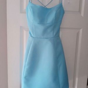 Sherri Hill #52154 Short cocktail dress/- size 6 se